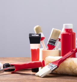 Prodajalna in mešalnica barv Notranjska