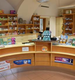 Zdravila brez recepta v Ormožu