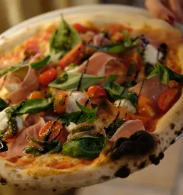 Pizzeria in Bled