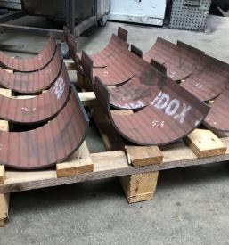 HARDOX jeklo Kranj, Gorenjska, Slovenija