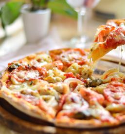 Dobra picerija Luče