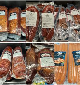 Dežurna trgovina Trnovo