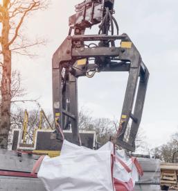 Ugodna storitev s HIAB dvigali Ljubljana, okolica