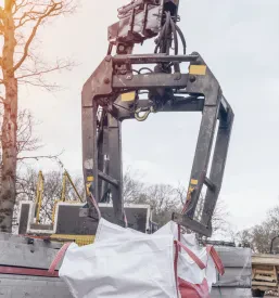 Ugodna storitev s HIAB dvigali Ljubljana, okolica
