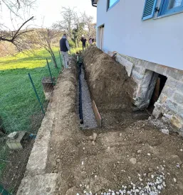 Izdelava fasade