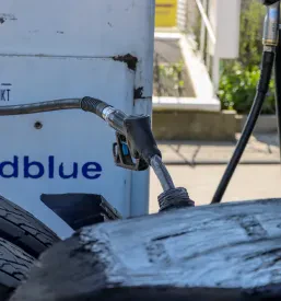 Dostava goriva po Sloveniji