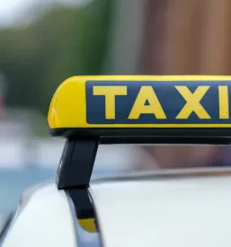 Zanesljiv taxi na Obali
