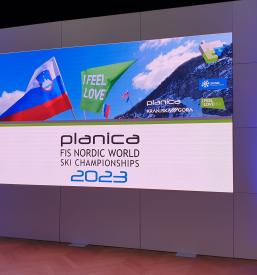 LED screen rental Ljubljana, Slovenia