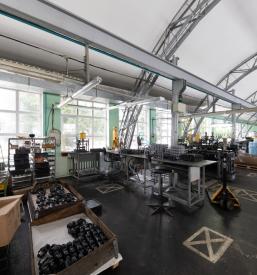 Procesna industrija Osrednja Slovenija