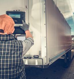 Transport hlajenega tovora Slovenija, Evropa