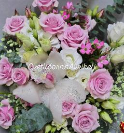 Poročna floristika Domžale, Kamnik, okolica