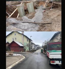 Poceni zunanje ureditve Dolenjska