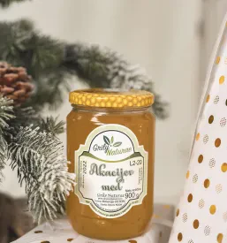 Domači med Pomurje