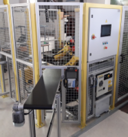 Izdelava strojev, naprav in robotskih celic na ključ Slovenija