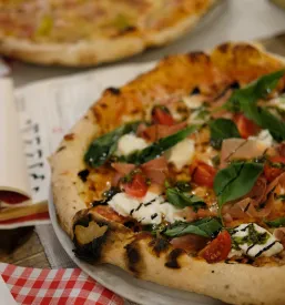 Best pizzas Bled