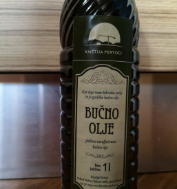 Prekmursko bučno olje Goričko