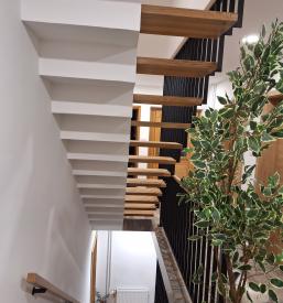 Ugodna izdelava stopnic po meri Osrednja Slovenija