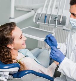 Zasebna zobna ordinacija Ljubljana center, Osrednja Slovenija