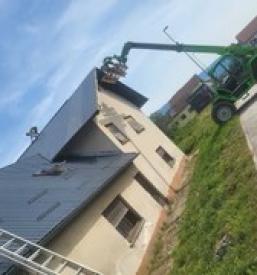 Ugodna menjava strehe Savinjska