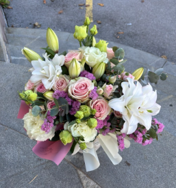 Poročna floristika v Logatcu