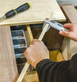 Kvalitetne kuhinje po naročilu Ljubljana