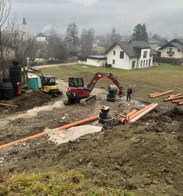 Nadzor vodovodnih sistemov Kamnik