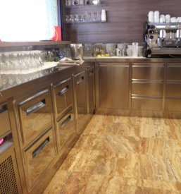 Projektiranje gostinske opreme Slovenija