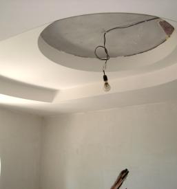 Zaključna gradbena dela Idrija