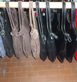 Izdelava usnjenih torbic in dodatkov Ljubljana