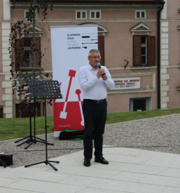 Glasbeni pouk Pomurje