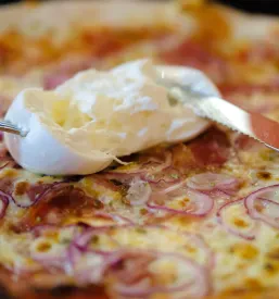 Günstige Pizzeria in Bled