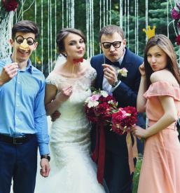 Organizacija porok po celi Sloveniji