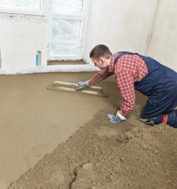 Štokani beton v Osrednji Sloveniji