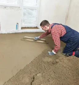 Štokani beton v Osrednji Sloveniji
