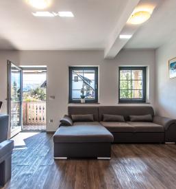 Ugoden apartma Bohinjska Bistrica