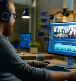 Snemanje dogodkov za podjetja Slovenija