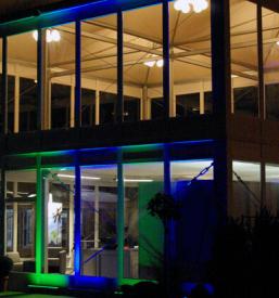 šatori za skladištenje