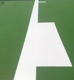 Obnova športnih površin v Ljubljani