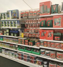 oprema za pašništvo