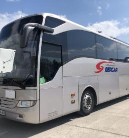 Avtobusni prevozi po Sloveniji in tujini