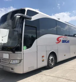 Avtobusni prevozi po Sloveniji in tujini