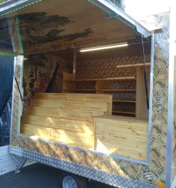 Food truck Slovenija