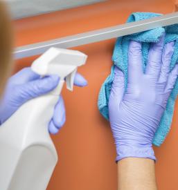 Globinsko čiščenje stanovanja Šoštanj