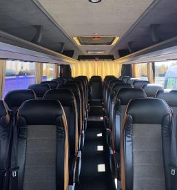 Avtobusni prevozi oseb po tujini