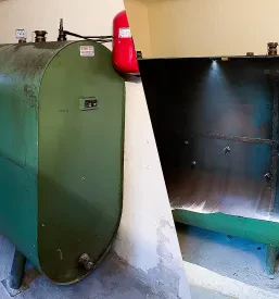 Ugodno čiščenje cistern Osrednja Slovenija