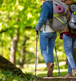 Hiking equipment Slovenia