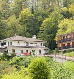 Soča river accommodation