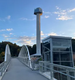 Upravljanje prostorov za kulturna srečanja in obiskovalce Rogaška Slatina