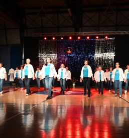 Plesna rekreacija Idrija