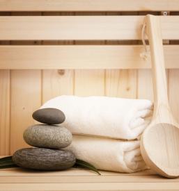 Sprostitev v wellnessu na kmetiji Dolenjska